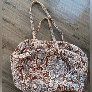 Vera Bradley Duffle Bag